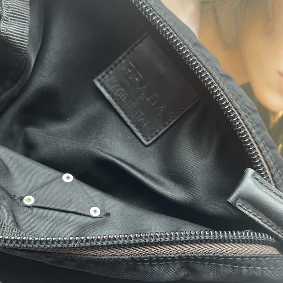 Authentic Prada Nylon Pouch - Picture 3 of 9